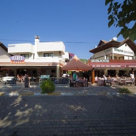 Bonjour Hotel Marmaris Exterior photo