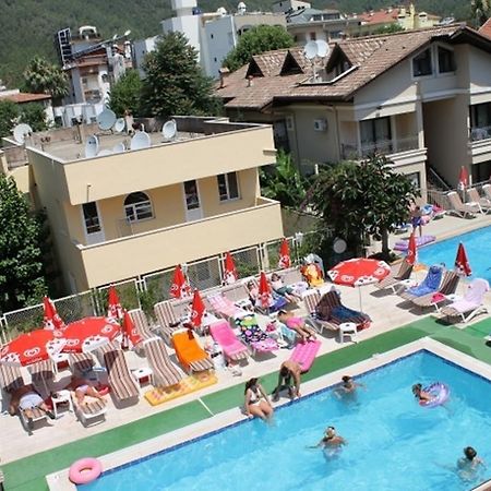 Bonjour Hotel Marmaris Exterior photo