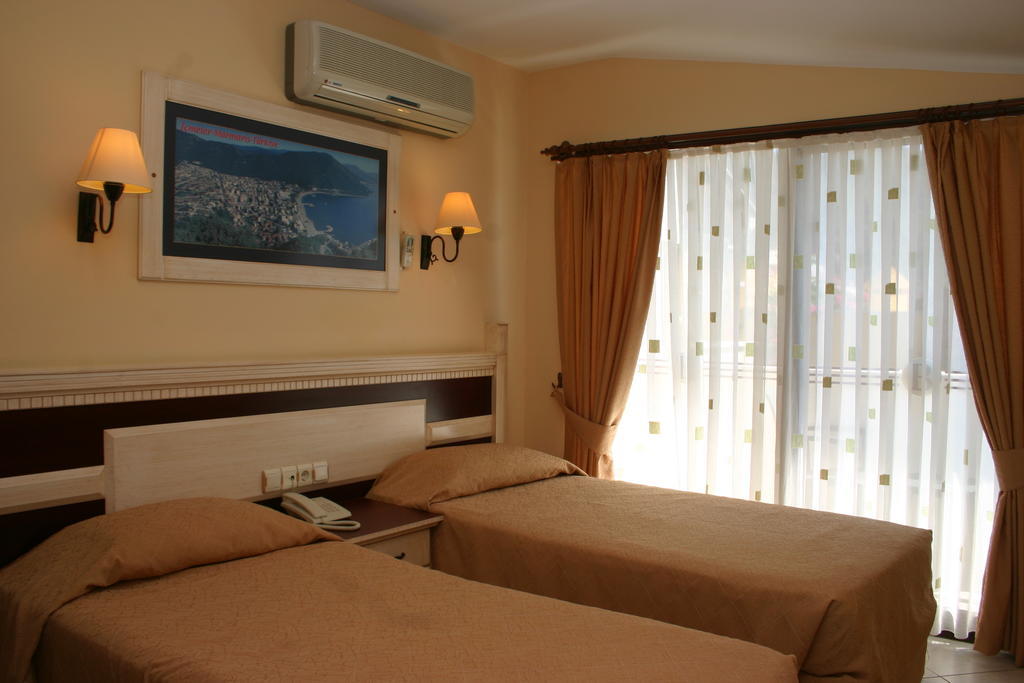 Bonjour Hotel Marmaris Room photo