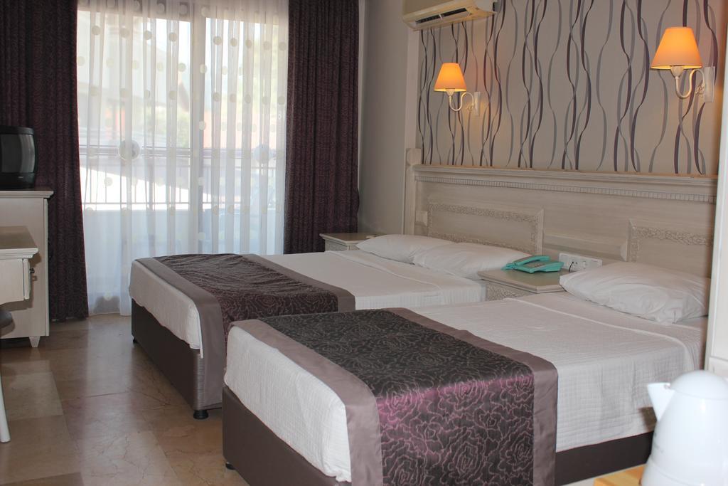 Bonjour Hotel Marmaris Room photo