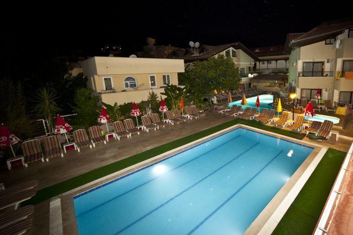 Bonjour Hotel Marmaris Exterior photo