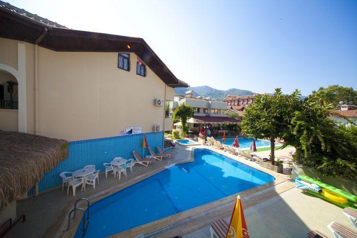 Bonjour Hotel Marmaris Exterior photo