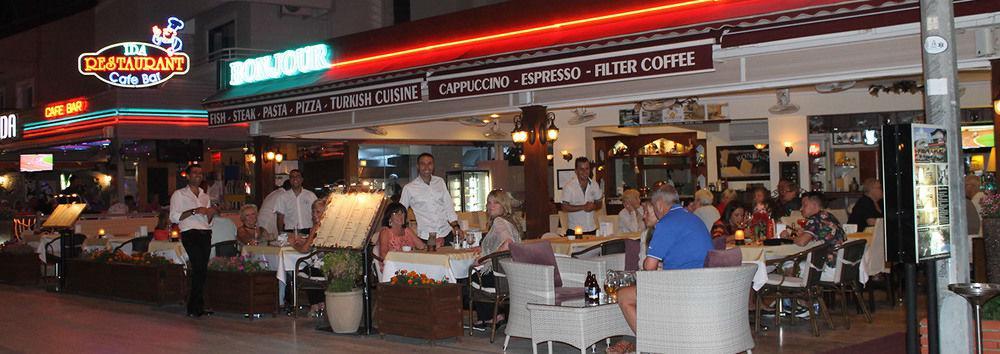Bonjour Hotel Marmaris Exterior photo